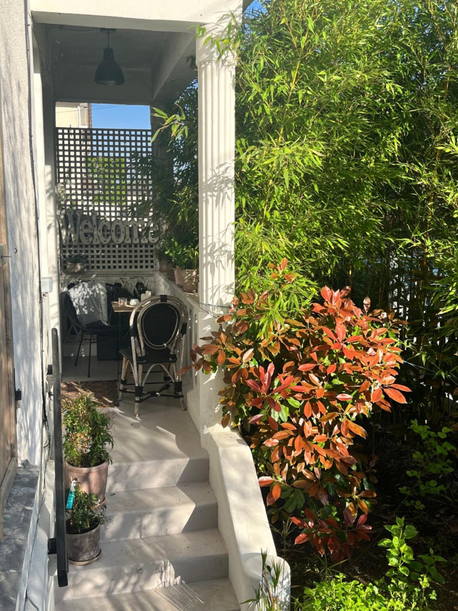 Chambre D Hote - Bambou Saint-Maur-des-Fossés Εξωτερικό φωτογραφία