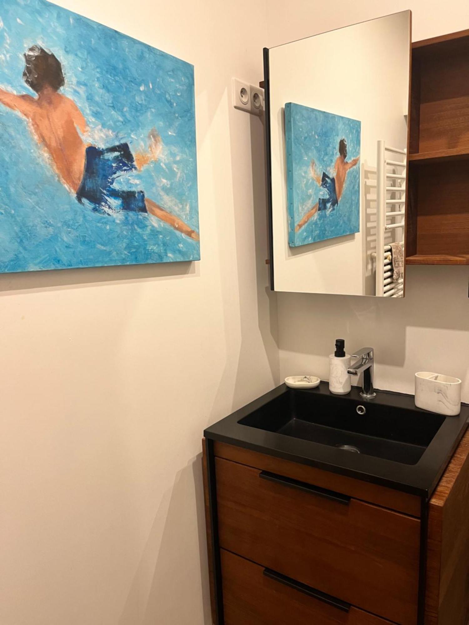Chambre D Hote - Bambou Saint-Maur-des-Fossés Εξωτερικό φωτογραφία