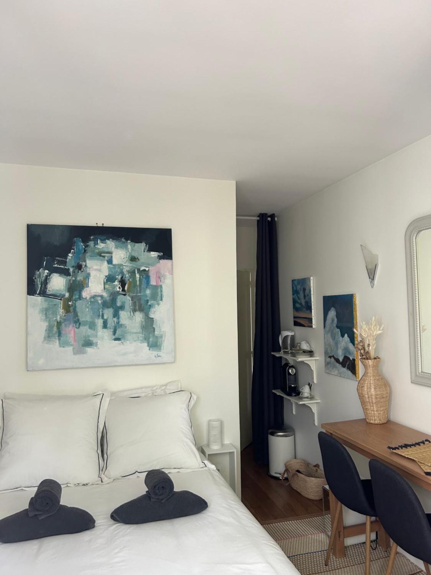 Chambre D Hote - Bambou Saint-Maur-des-Fossés Εξωτερικό φωτογραφία