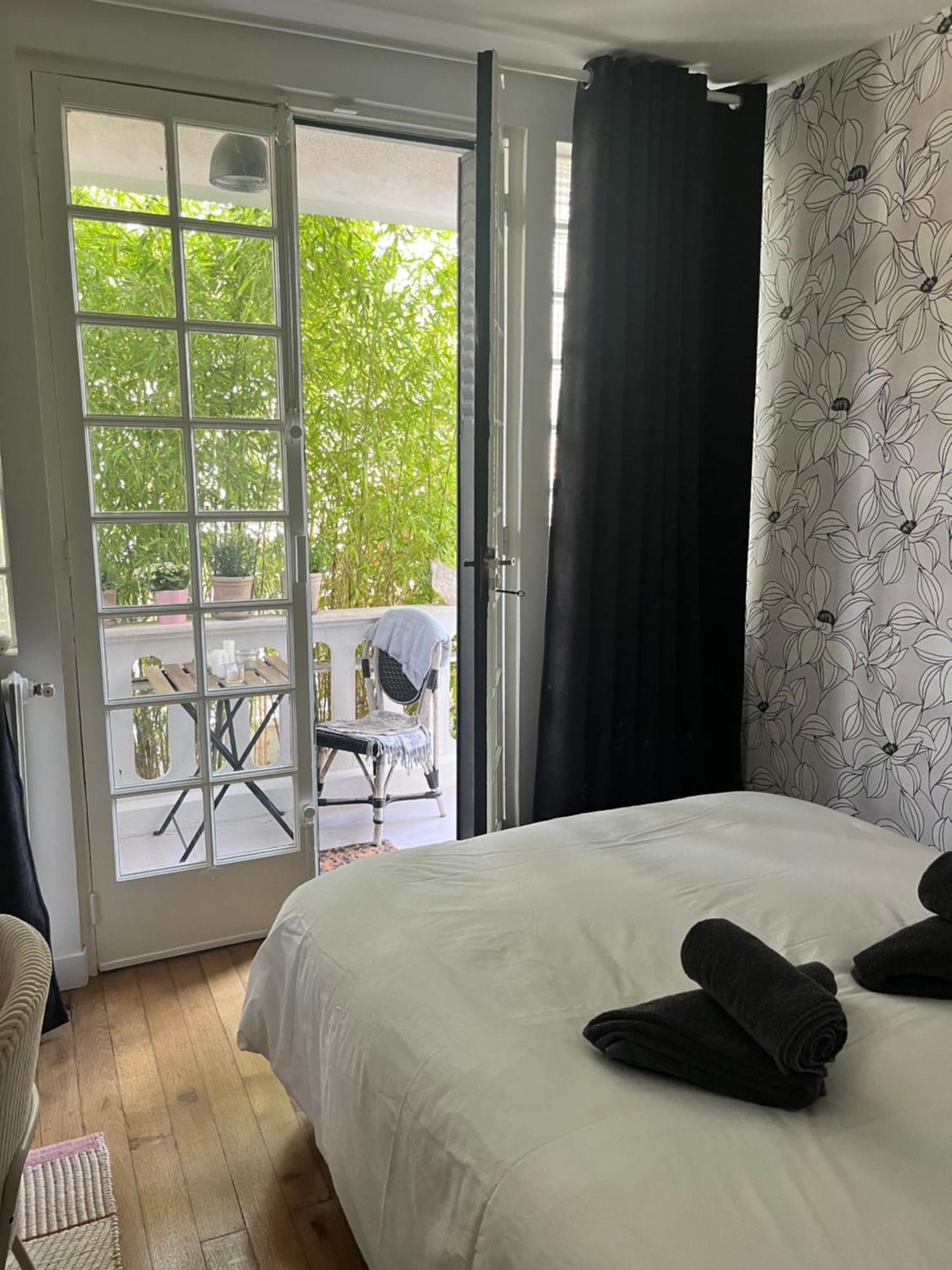 Chambre D Hote - Bambou Saint-Maur-des-Fossés Εξωτερικό φωτογραφία